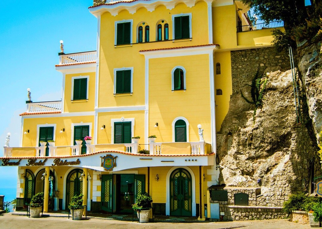 阿杰罗拉酒店住宿-Grand Hotel Sant’Orsola