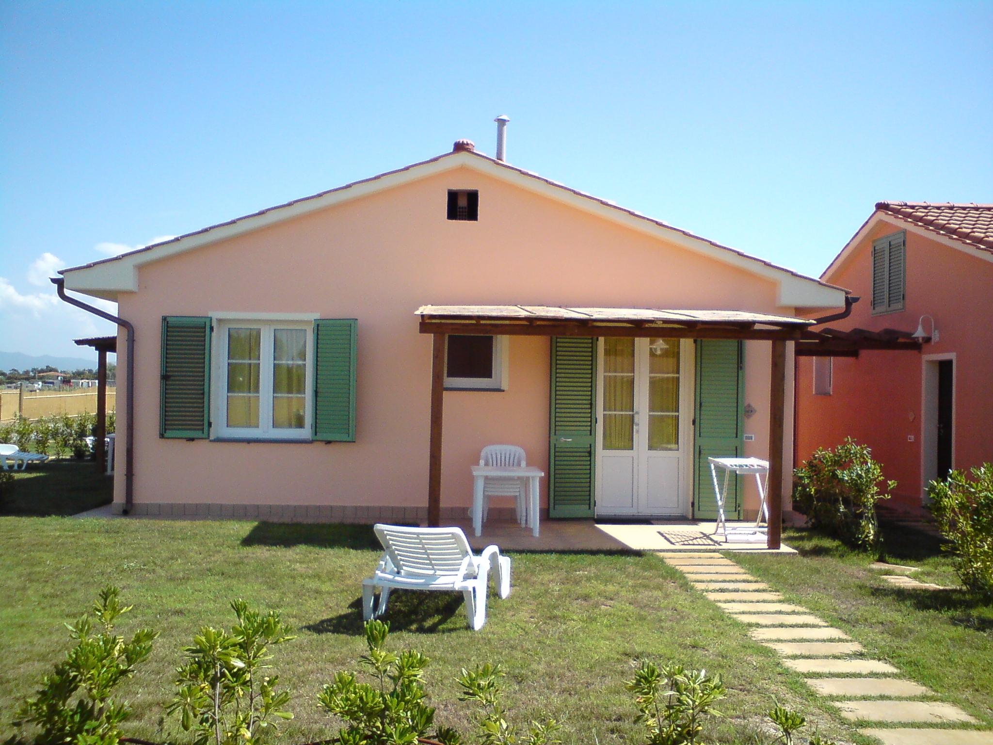 Residence Club la Rosa Dei Ventei-酒店景观