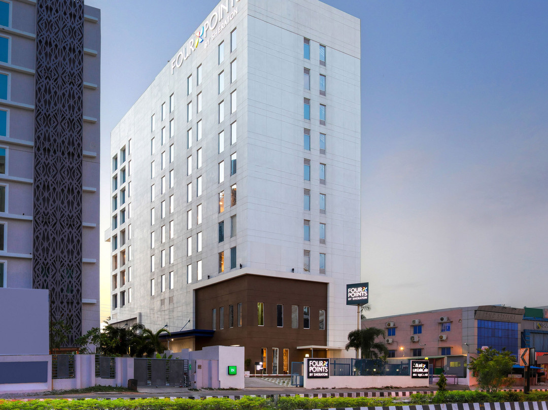 Four Points by Sheraton Chennai OMR主图