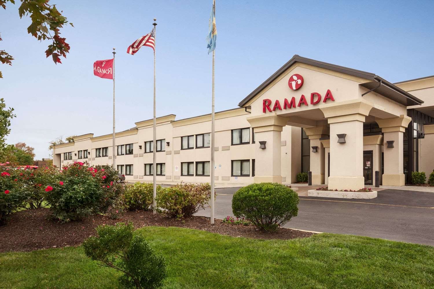 Ramada by Wyndham Newark/Wilmington-官方