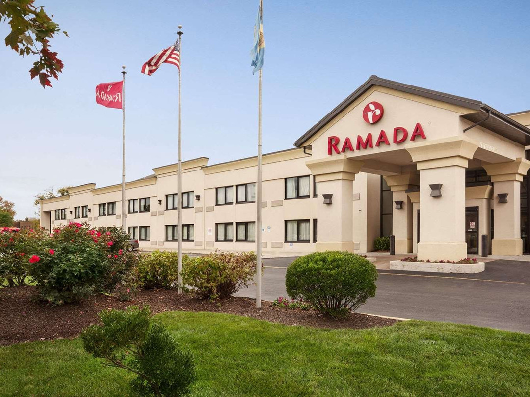 Ramada by Wyndham Newark/Wilmington主图
