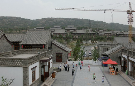 潼关-潼关县必去景点