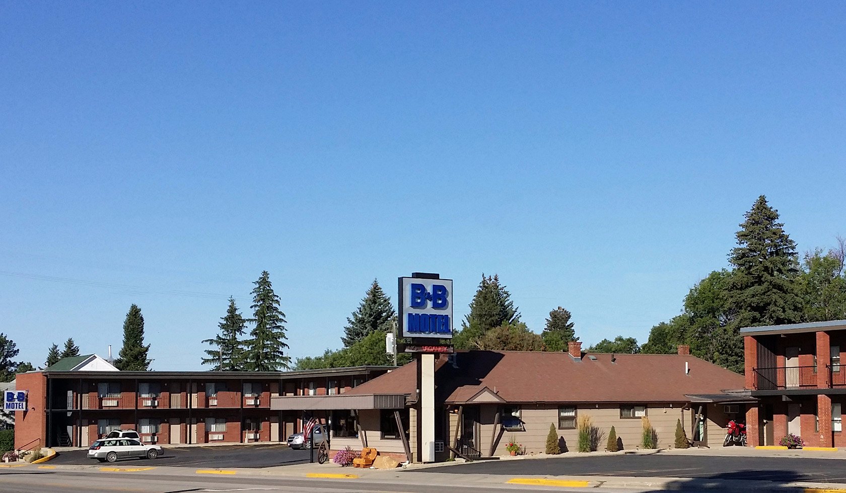 B & B Motel-官方