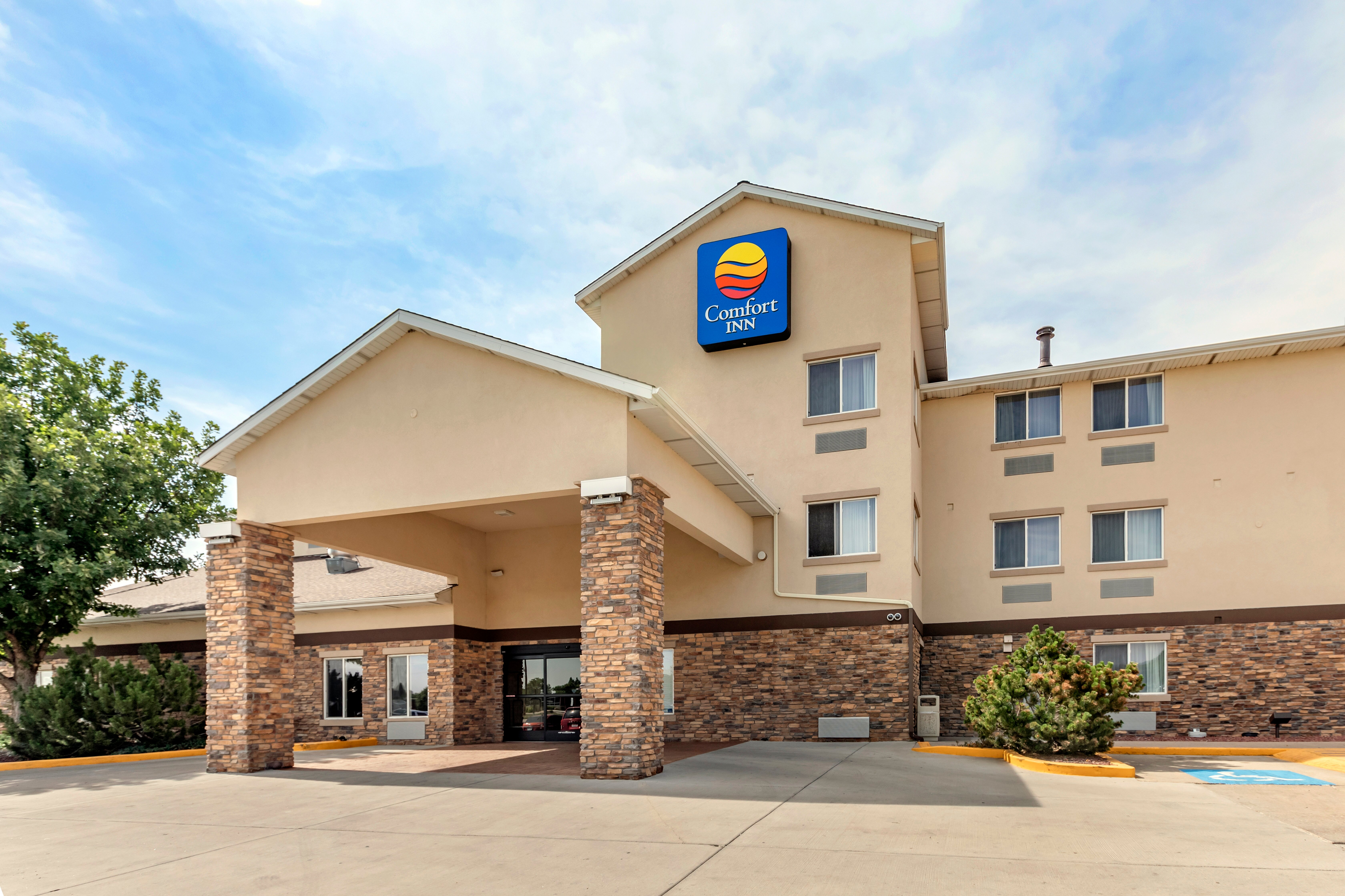 Comfort Inn & Suites Greeley-官方