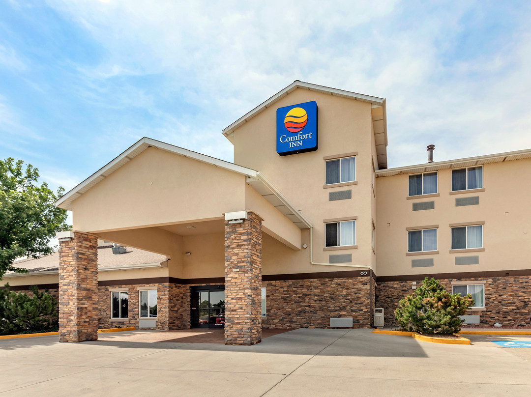 Comfort Inn & Suites Greeley主图