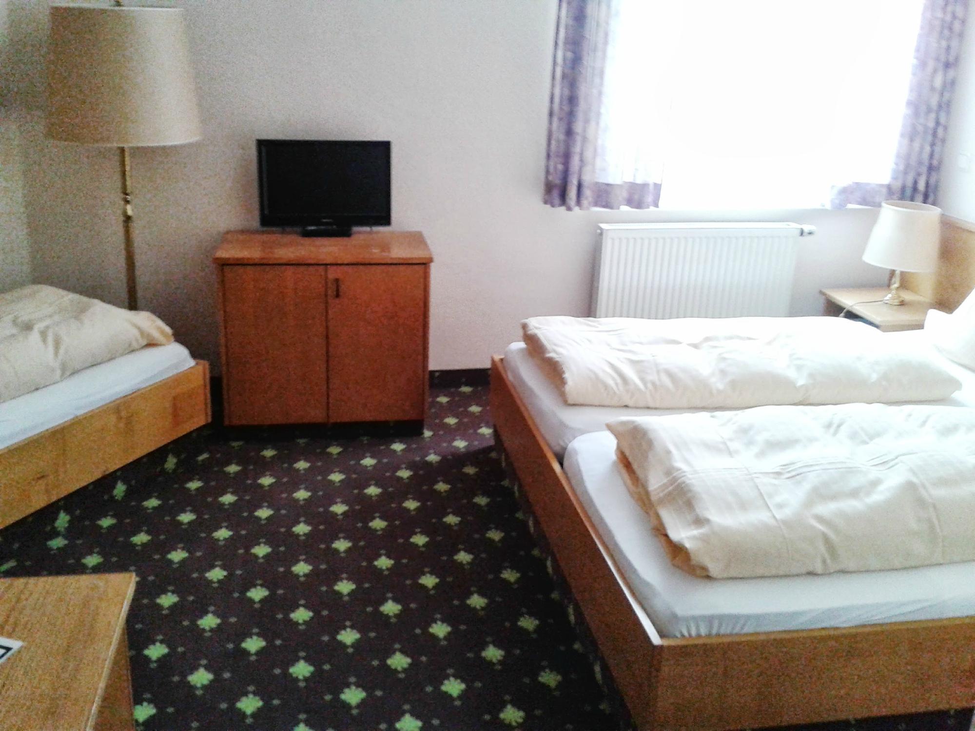 Hotel Taunus-Residence-客卧