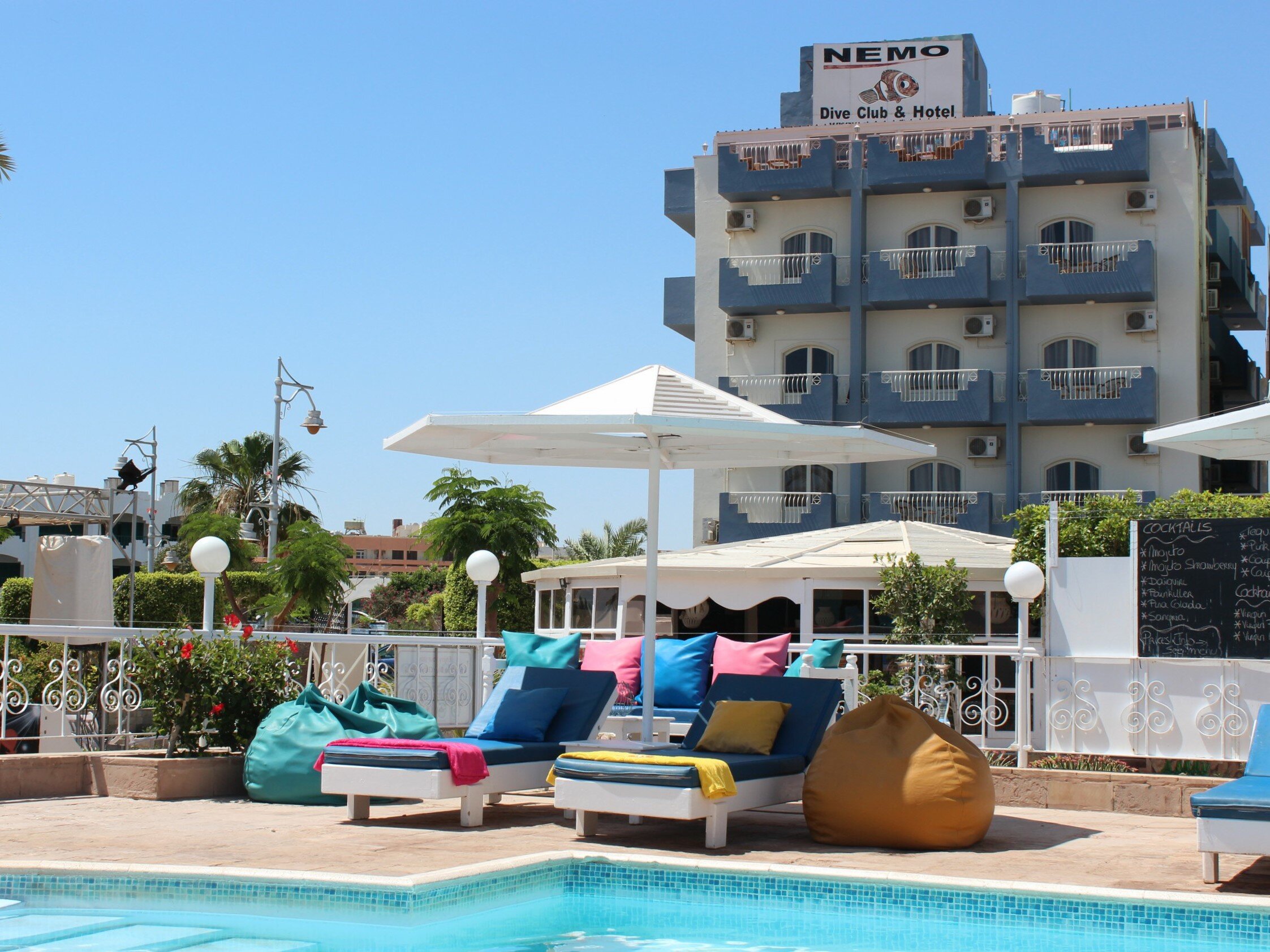 Nemo Dive Club & Hotel-官方