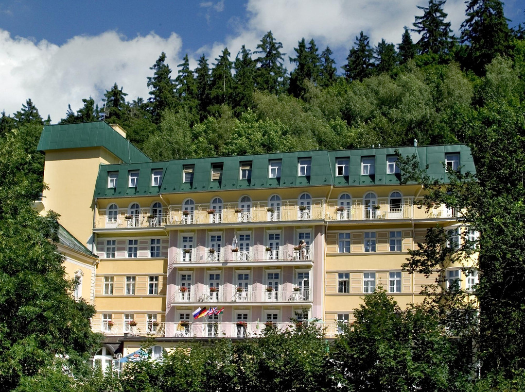 Vltava Ensana Health Spa Hotel