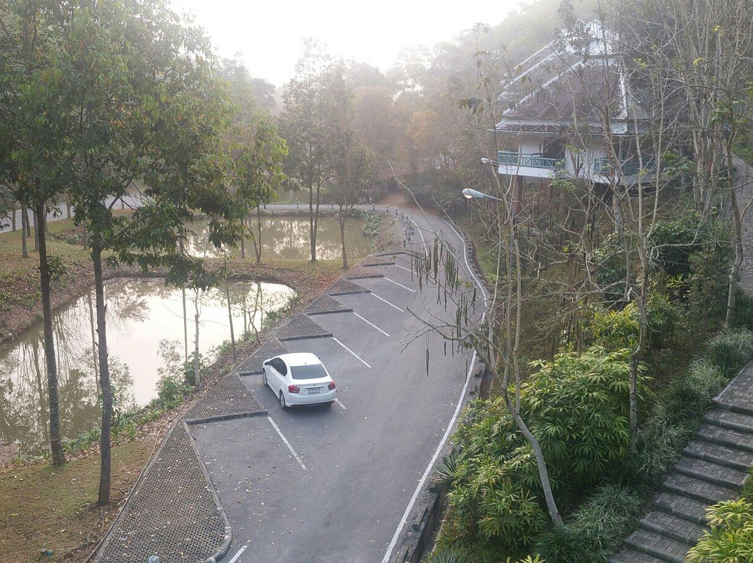 Ban Fang Min酒店住宿-湄公河洛奇酒店