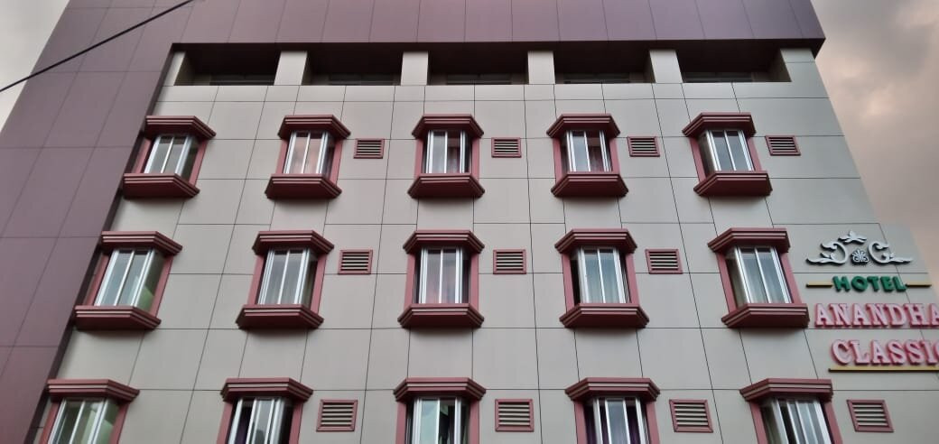 Hotel Anandha Classic