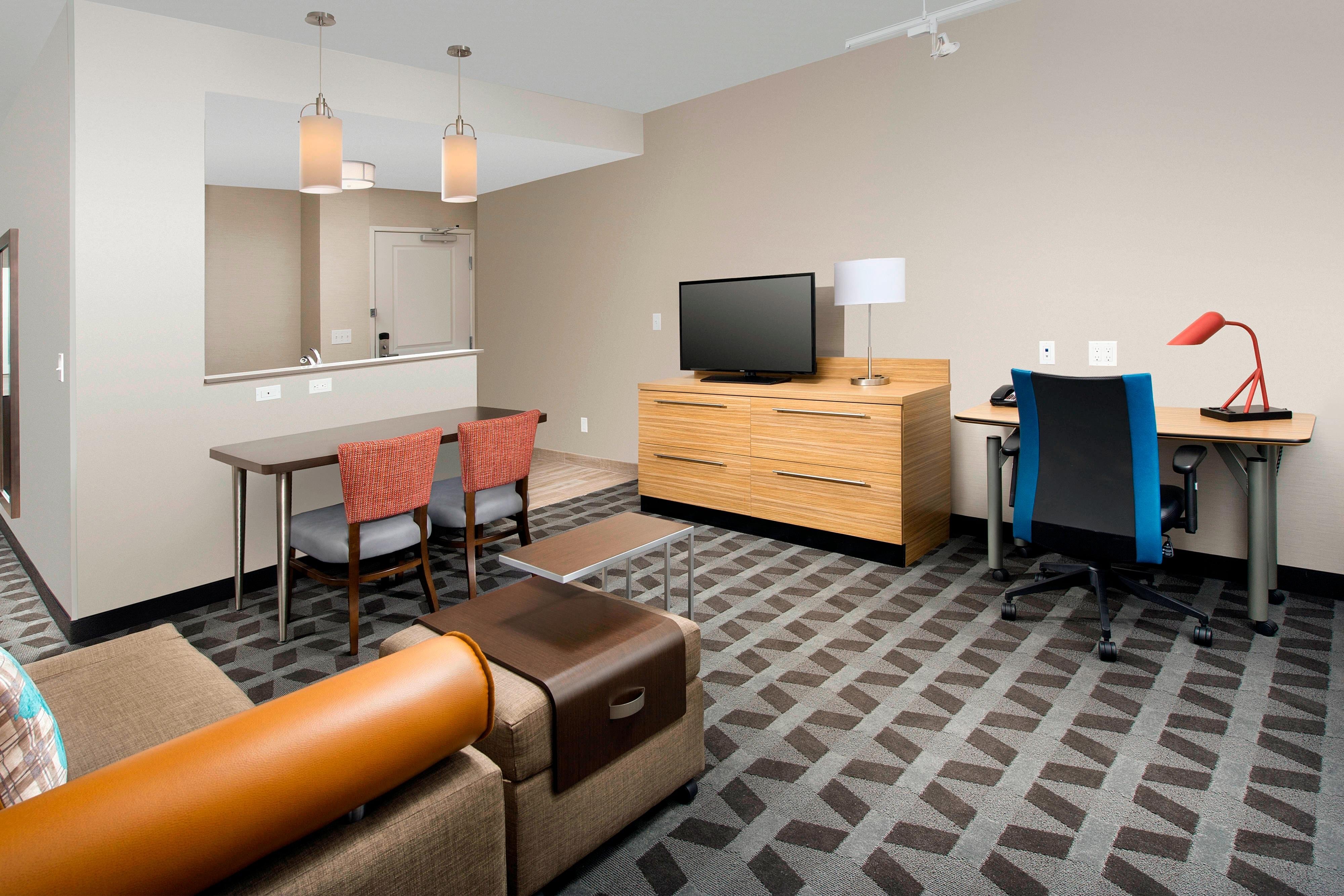 TownePlace Suites by Marriott Alexandria Fort Belvoir-官方