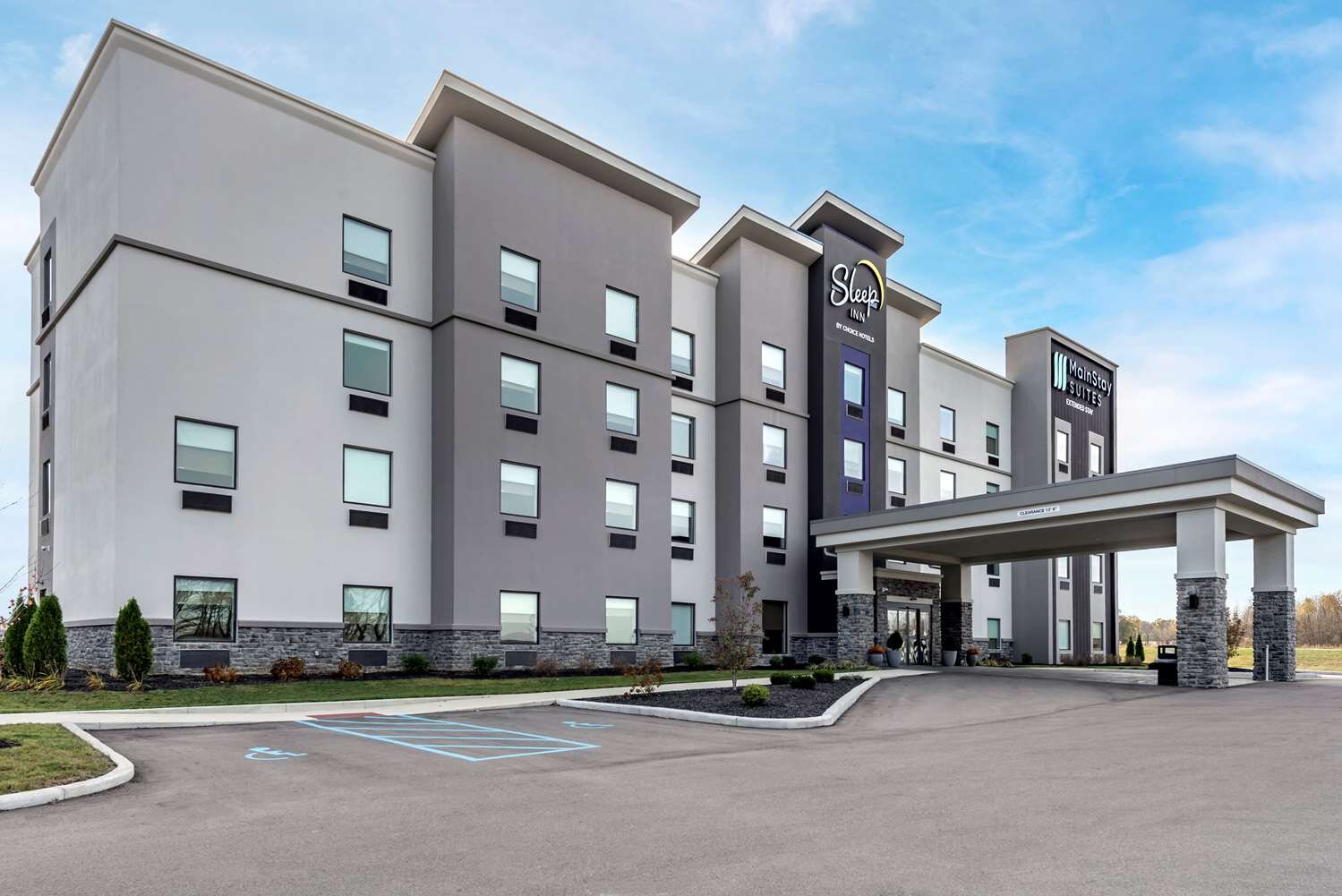Sleep Inn Newberry - Crane-官方