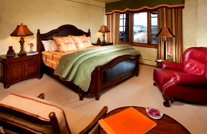 Bachelor Gulch Condos-官方