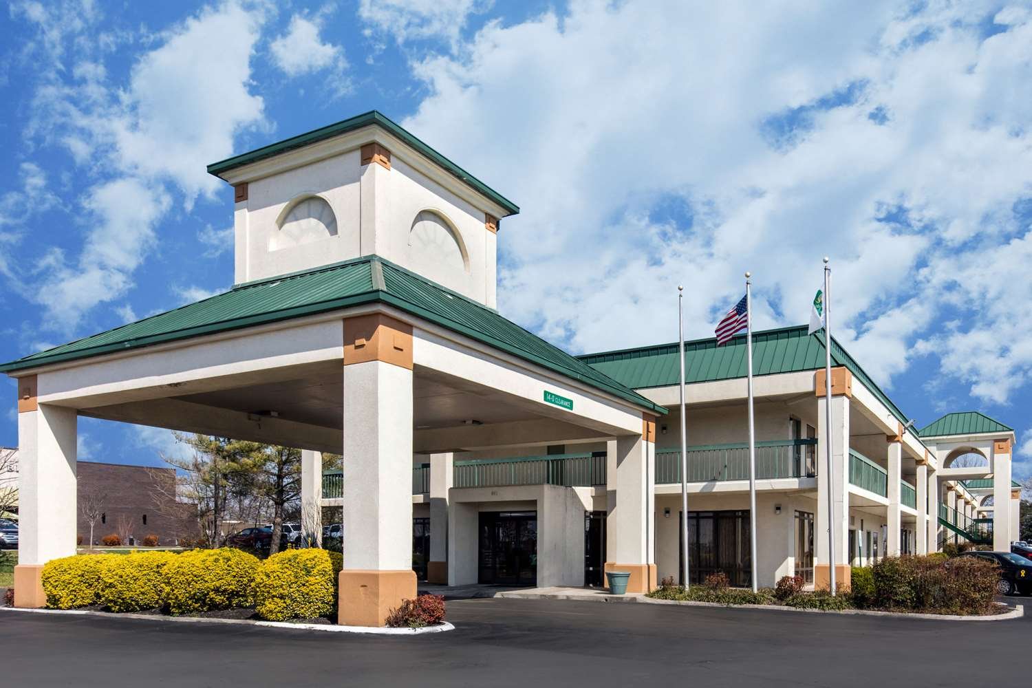 Quality Inn Lebanon-官方