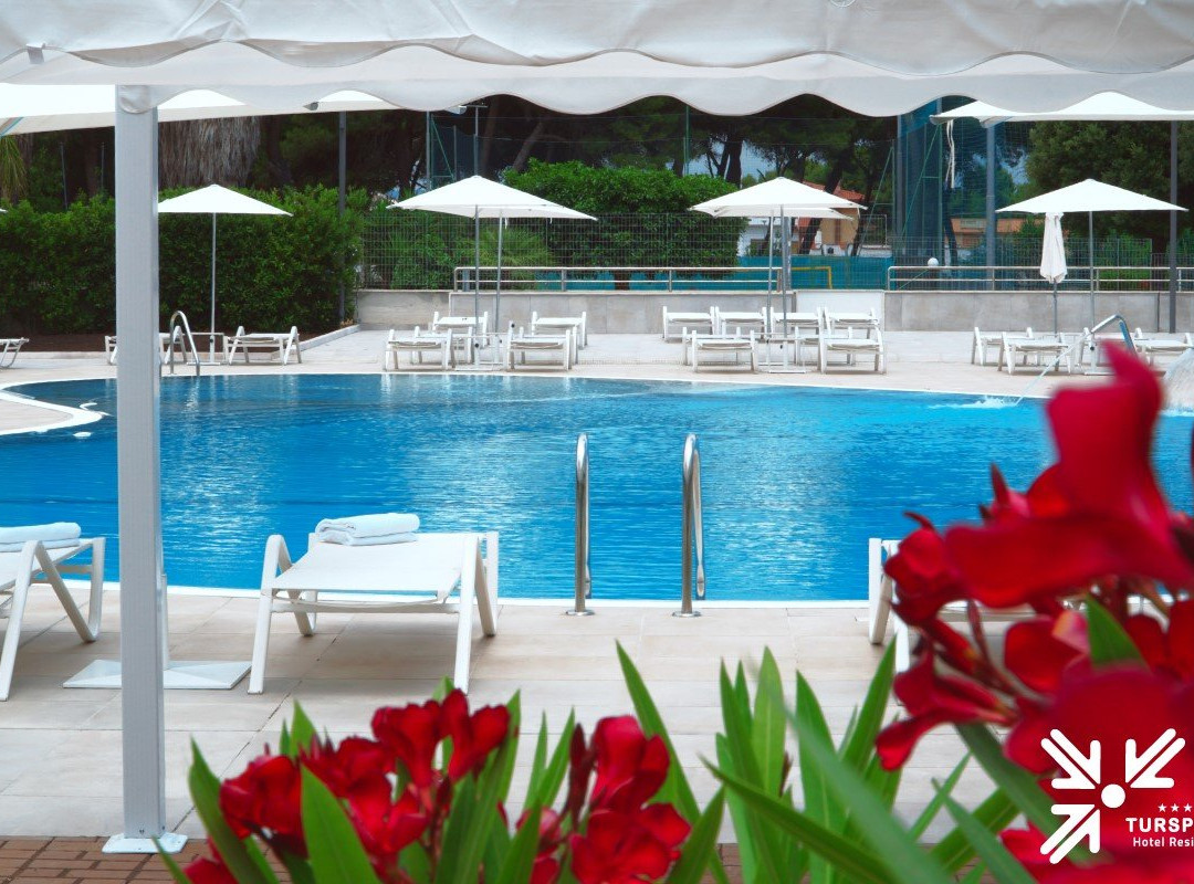 Tursport Hotel Residence主图