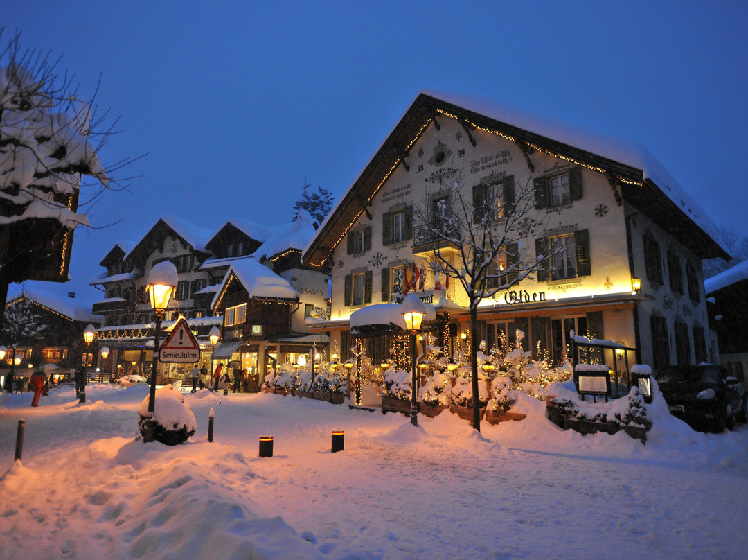 Hotel Olden