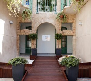 Isla de Tabarca酒店住宿-伊萨拉塔巴卡精品酒店