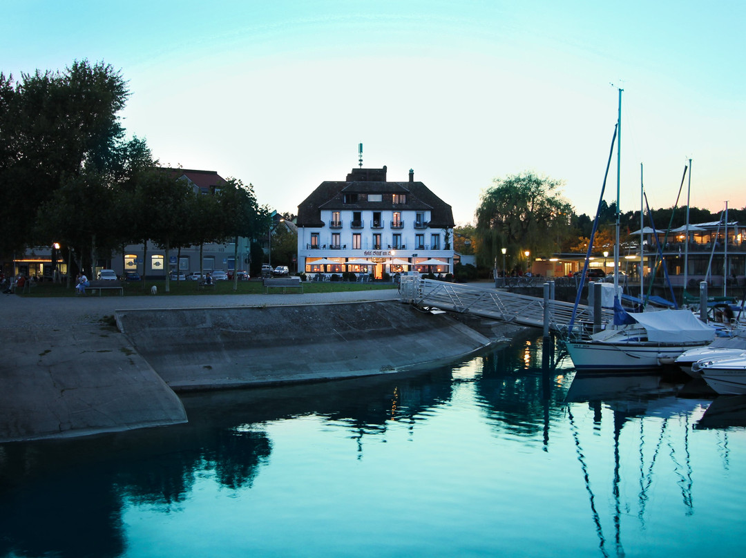 Hotel Schiff am See