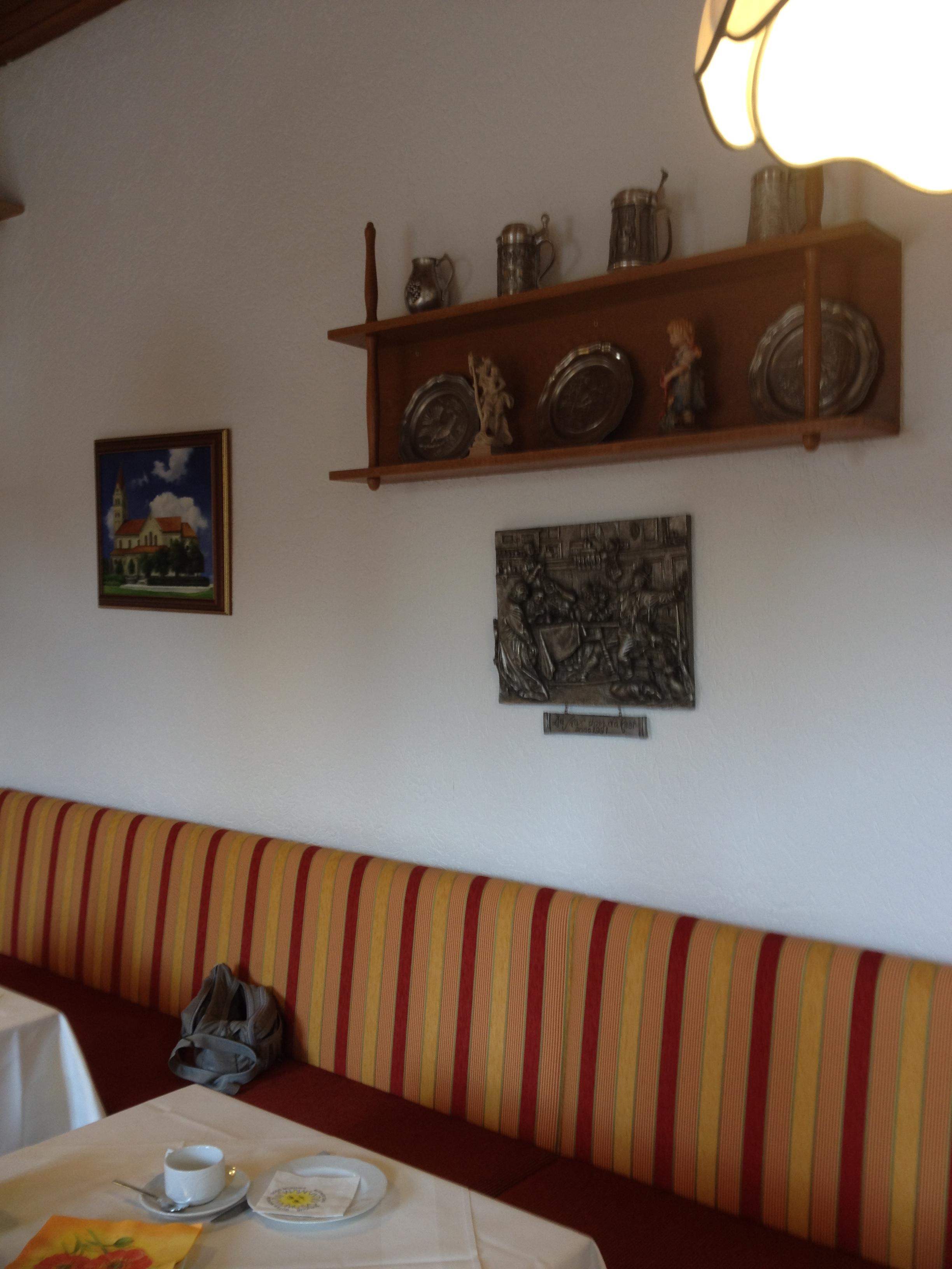 Hotel-Gasthof Soller-客卧