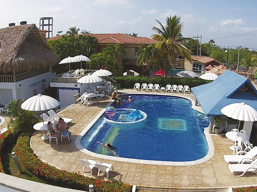 Covenas酒店住宿-Hotel La Fragata