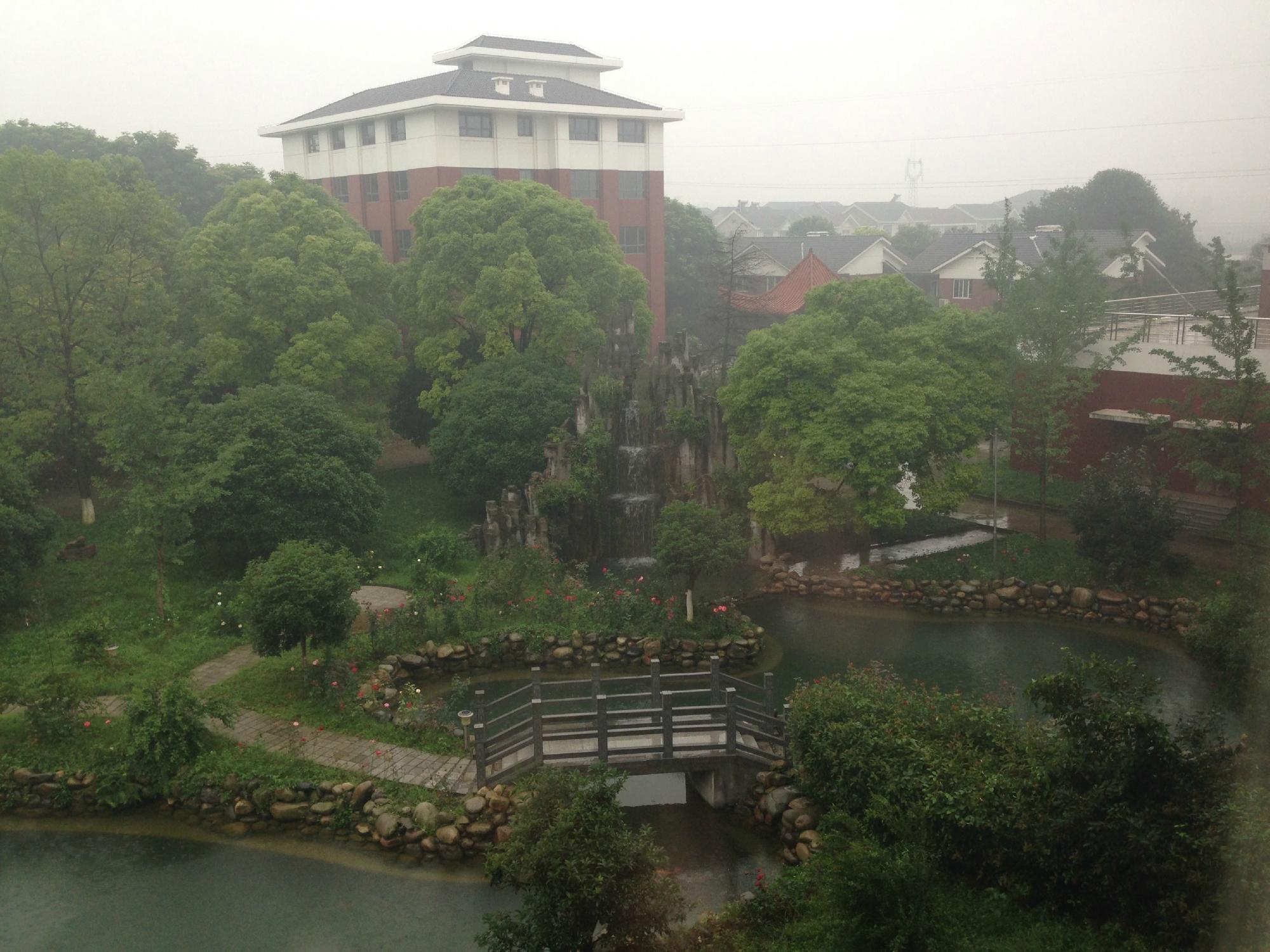 近杨守敬纪念馆-酒店景观