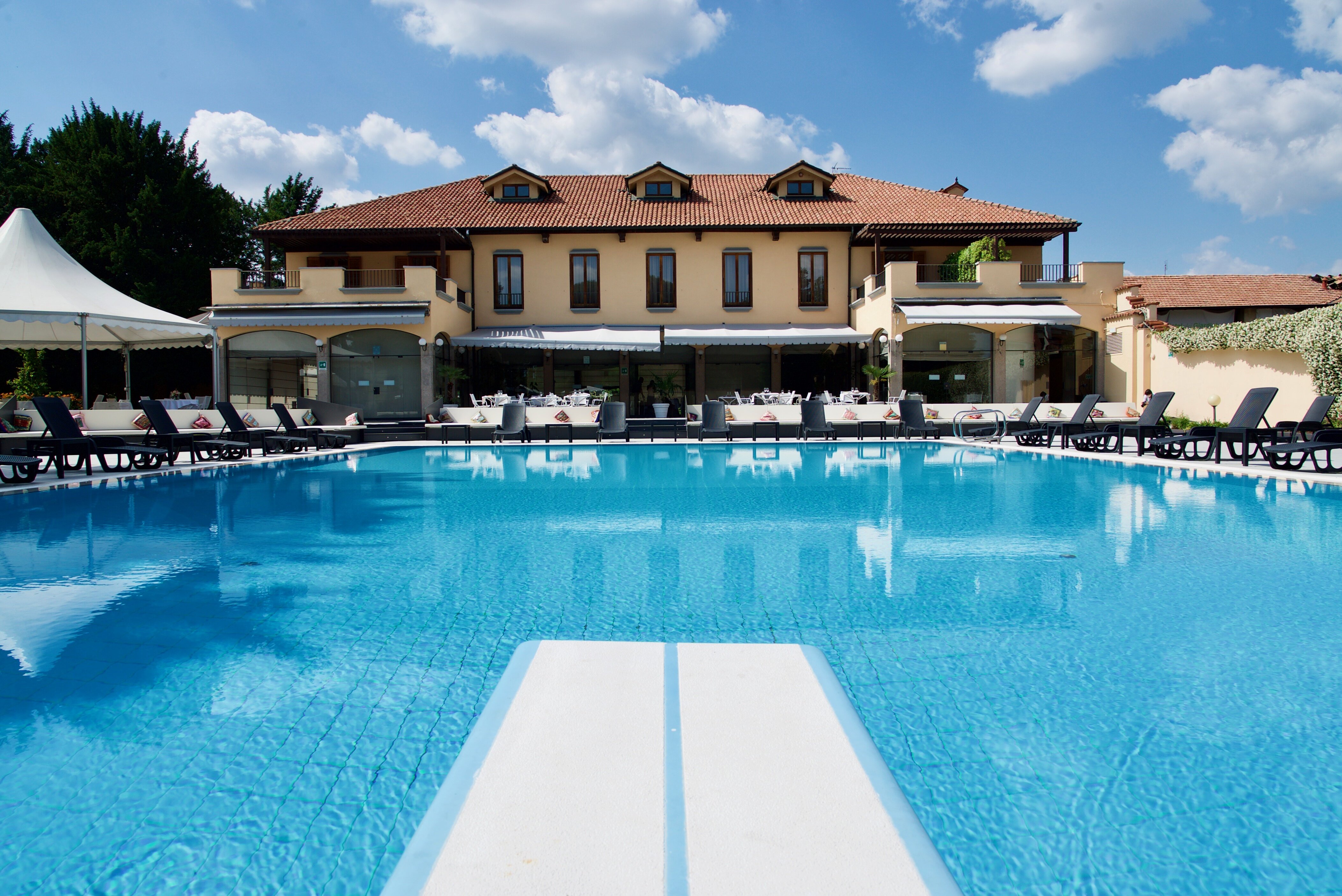 Hotel Dei Giardini-官方