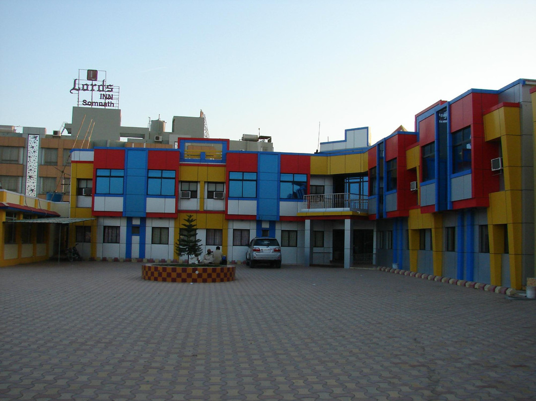 Chorwad旅游攻略图片