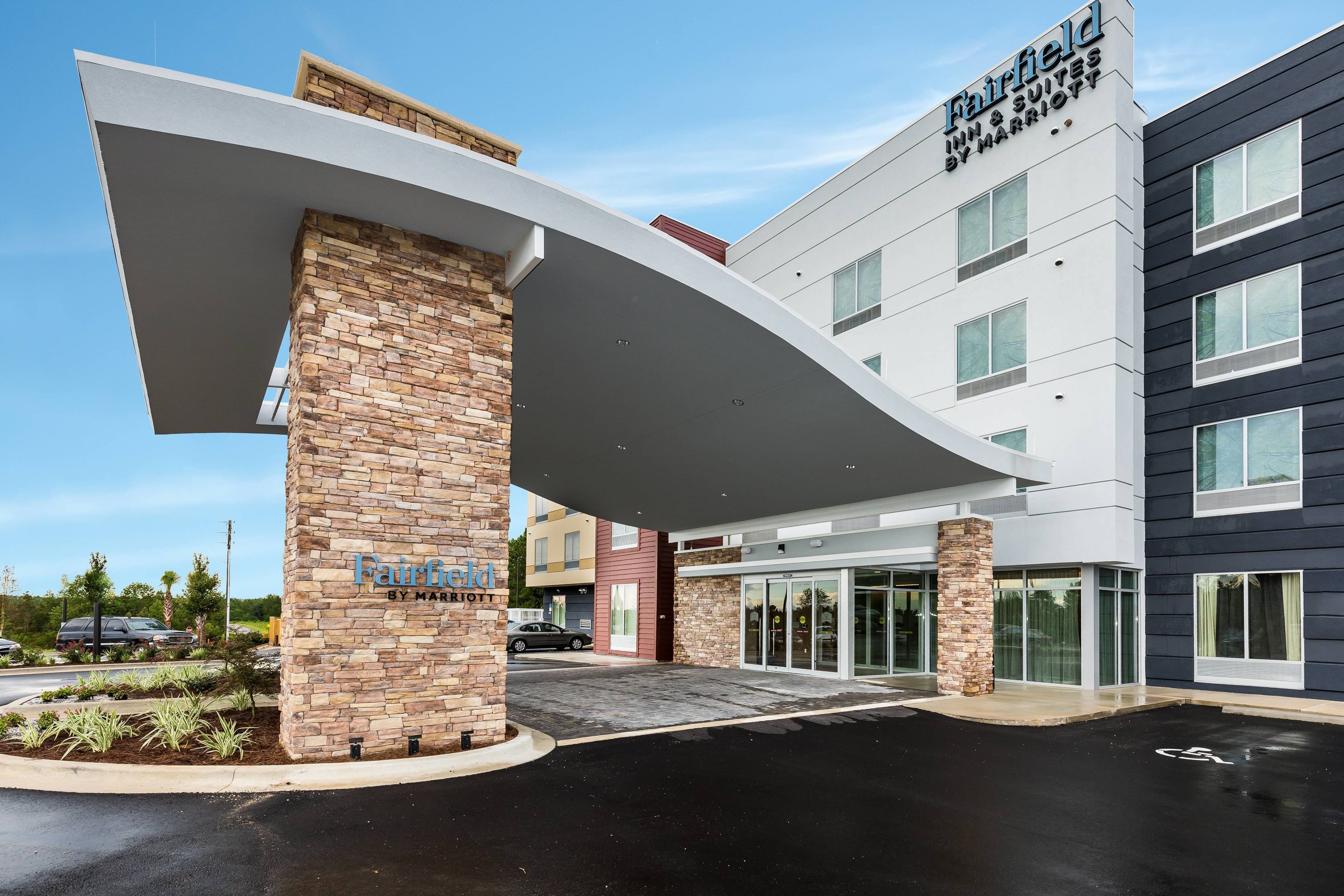 Fairfield Inn & Suites by Marriott Crestview-官方