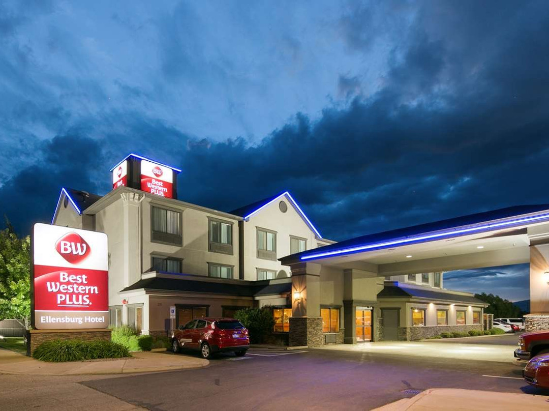 Best Western Plus Ellensburg Hotel主图