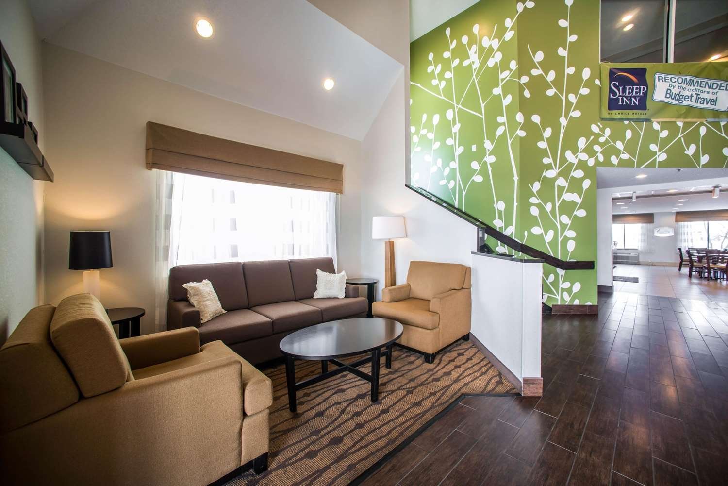 Sleep Inn Decatur I-72-官方