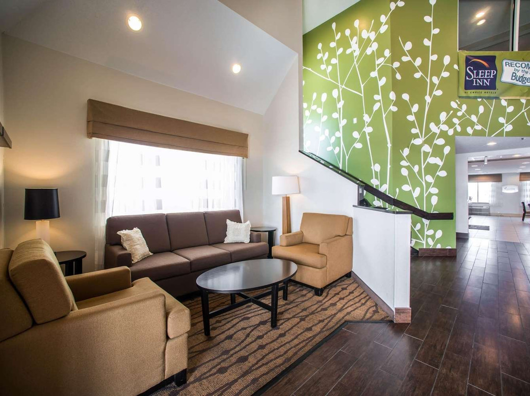 Sleep Inn Decatur I-72