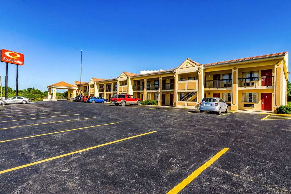 Econo Lodge Christiansburg-Blacksburg I-81主图