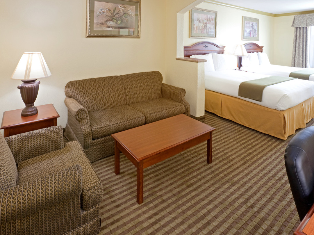 Azle酒店住宿-Holiday Inn Express & Suites Lake Worth NW Loop 820 by IHG