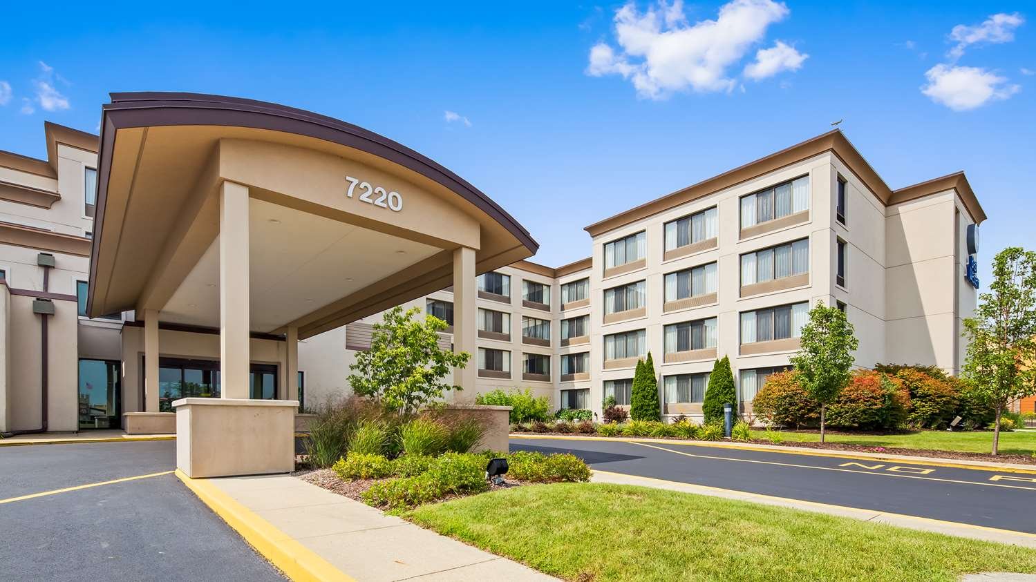 Best Western Executive Inn Kenosha/pleasant Prairie-官方