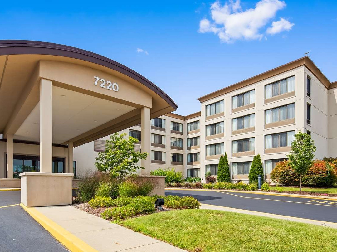 Best Western Executive Inn Kenosha/pleasant Prairie主图