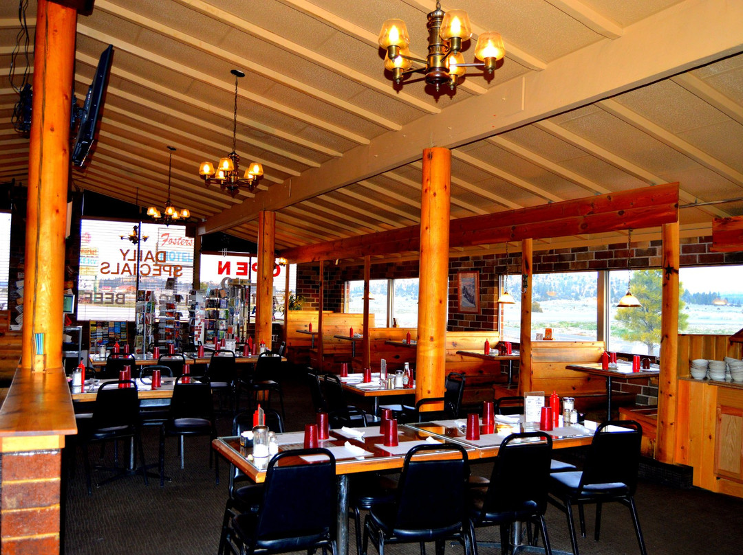 Foster's Bryce Canyon Motel