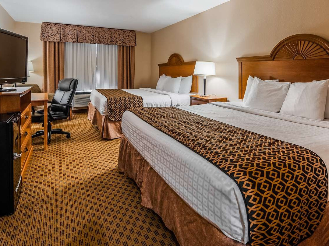 Best Western South Plains Inn & Suites主图