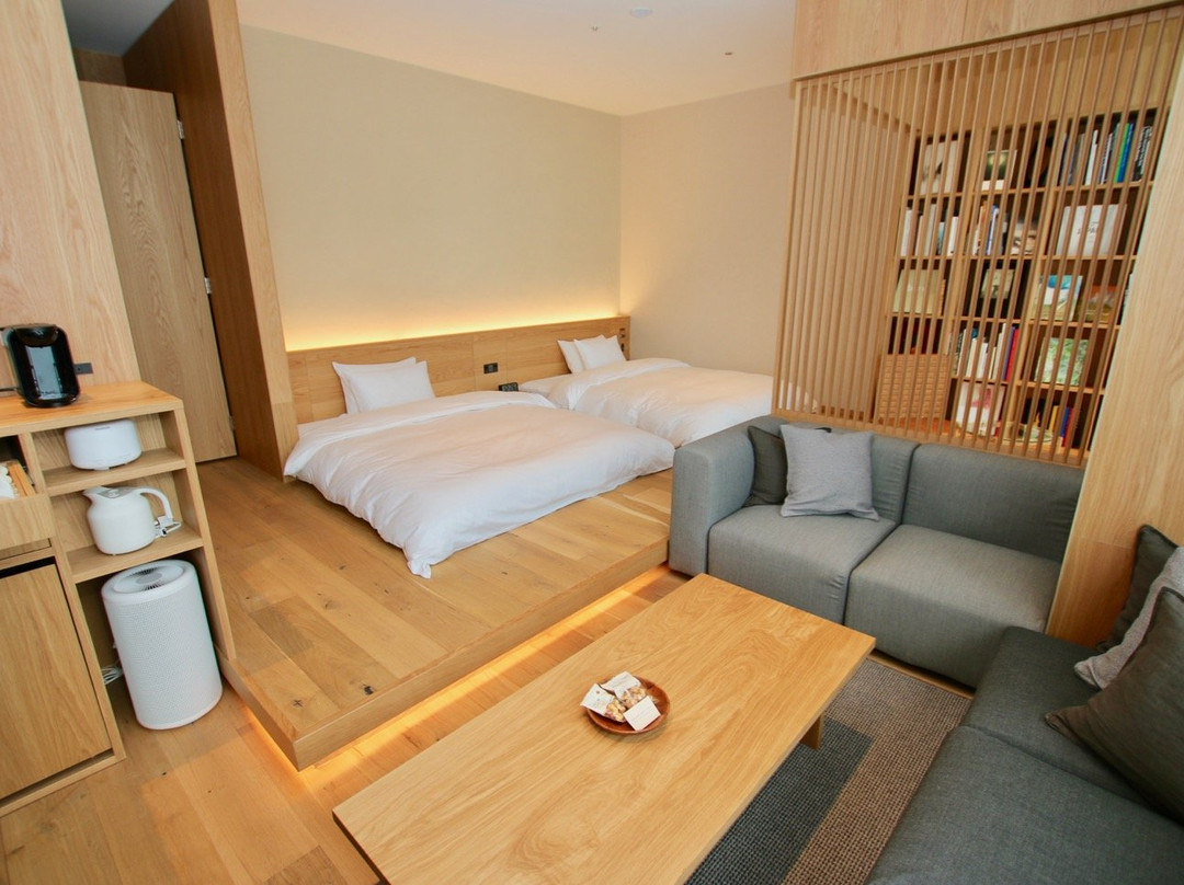 MUJI HOTEL GINZA