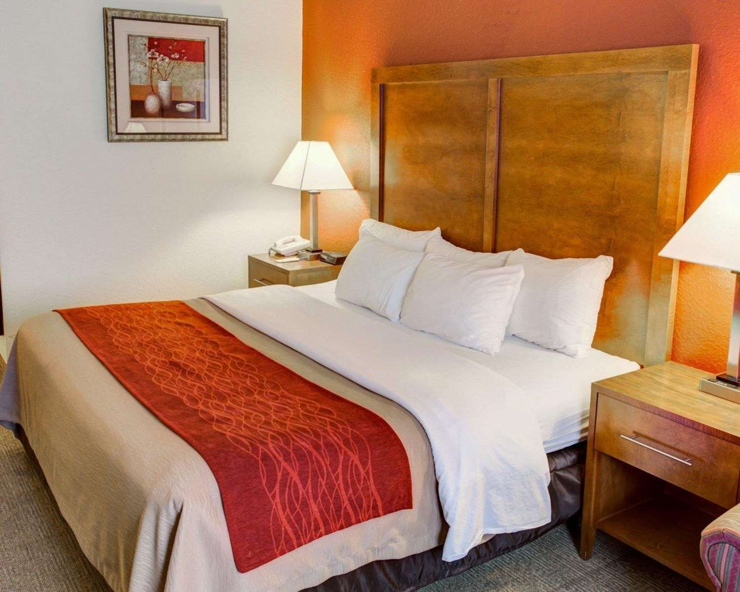 Comfort Inn-官方