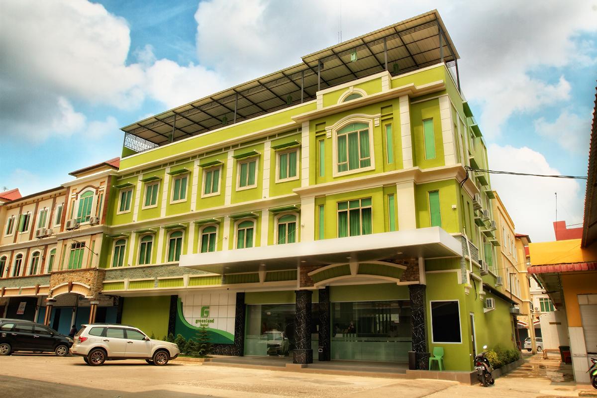 Greenland Hotel Batam-官方