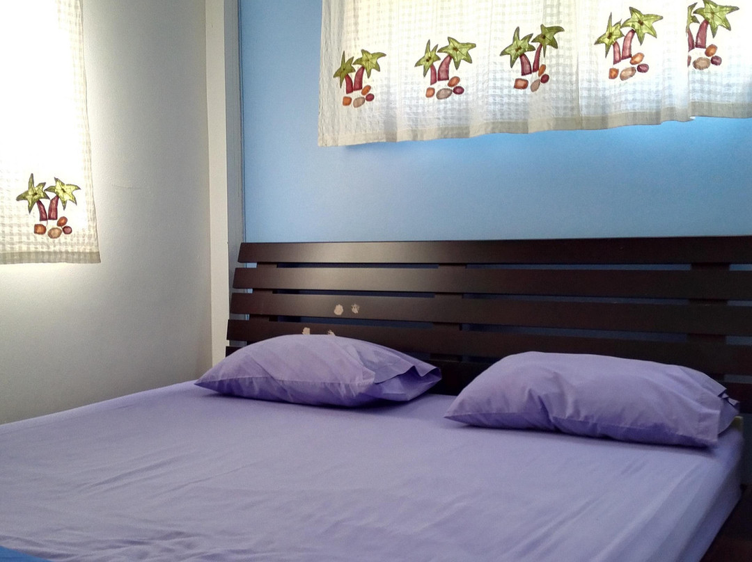 Ban Phe酒店住宿-海水浴场白@酒店