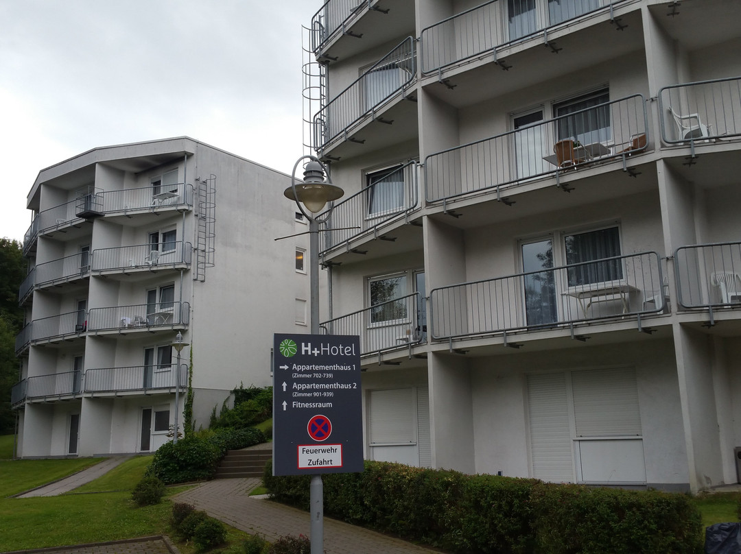 Apartment Hotel Micador