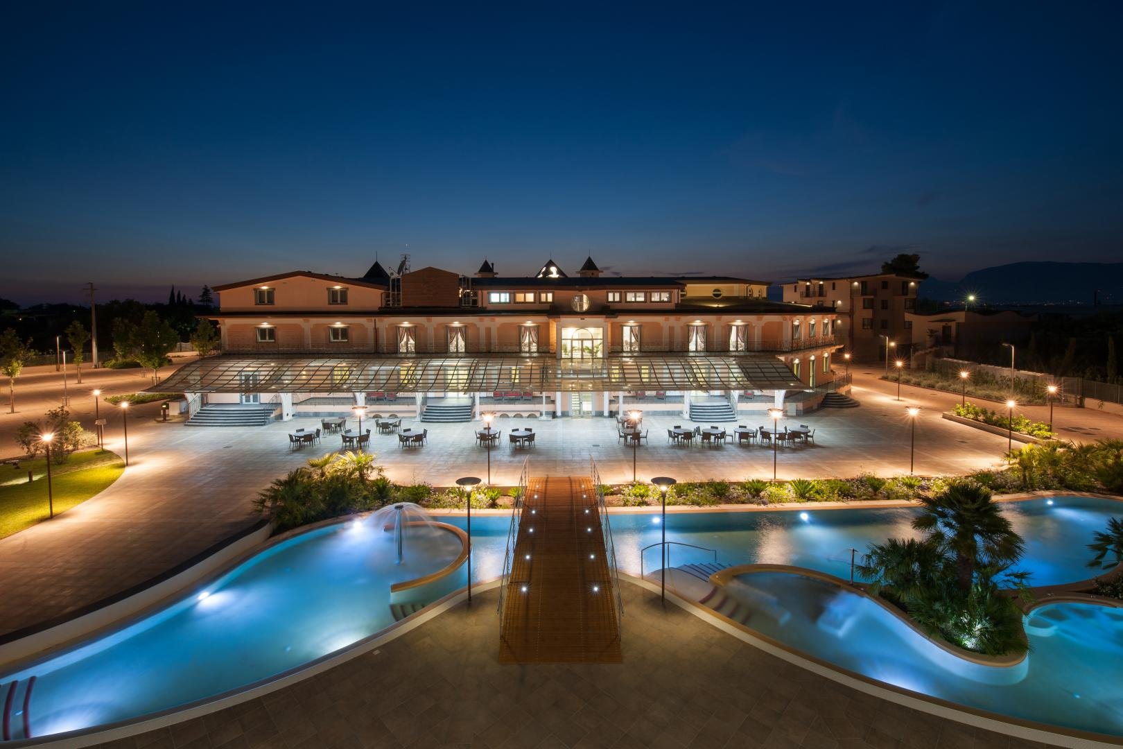 L'Araba Fenice Hotel & Resort-官方