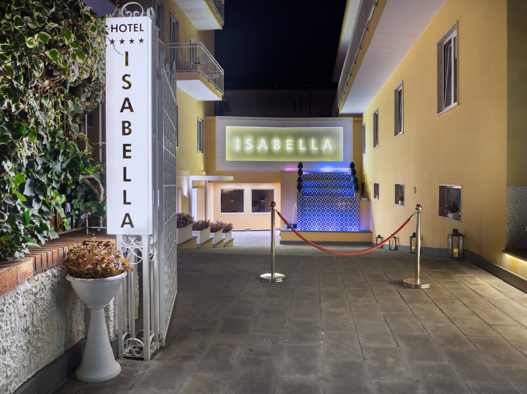 Hotel Isabella Sorrento