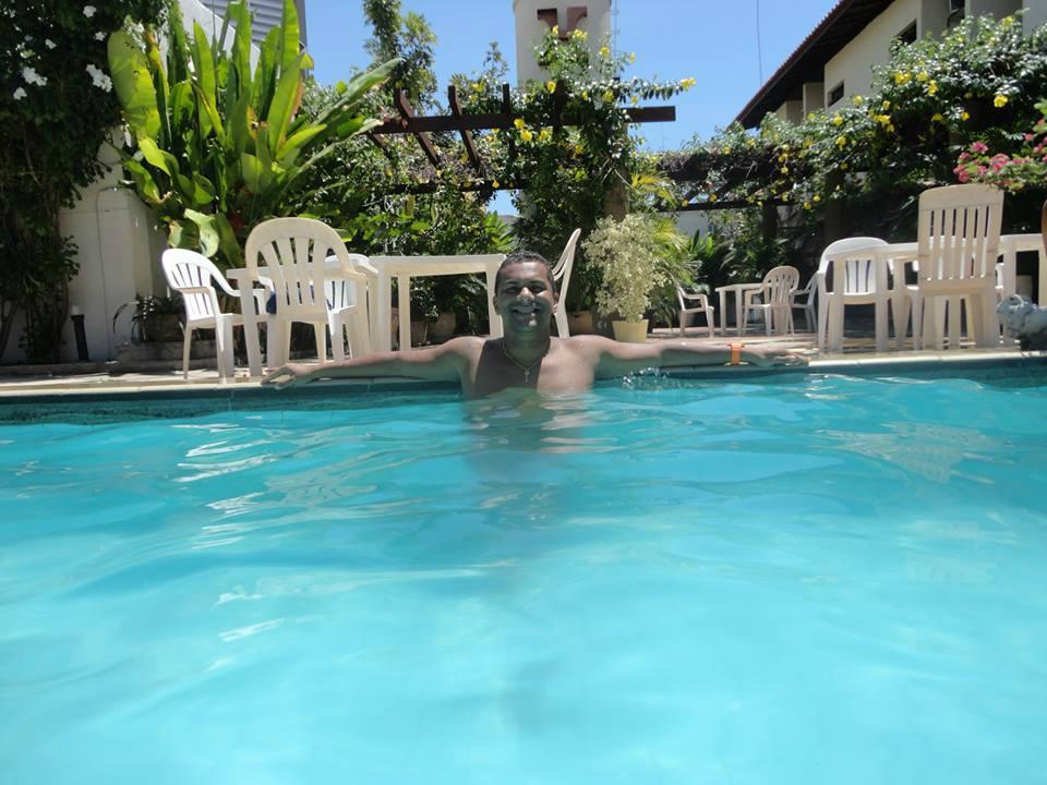 Hotel Civico-泳池