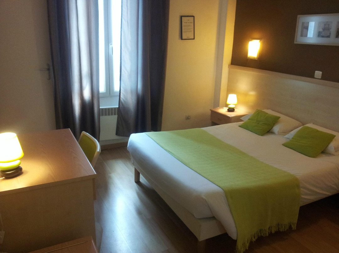 Citotel Hôtel du Midi