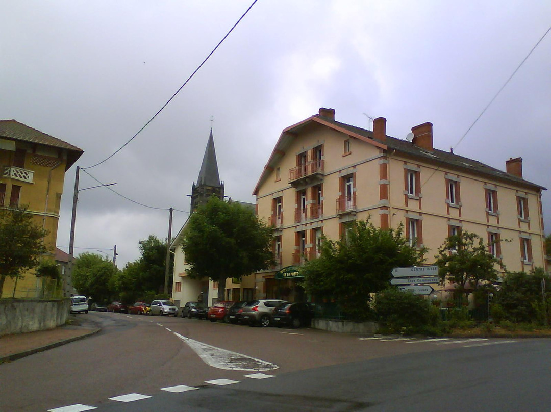 Saint-Marcel-d'Urfe旅游攻略图片