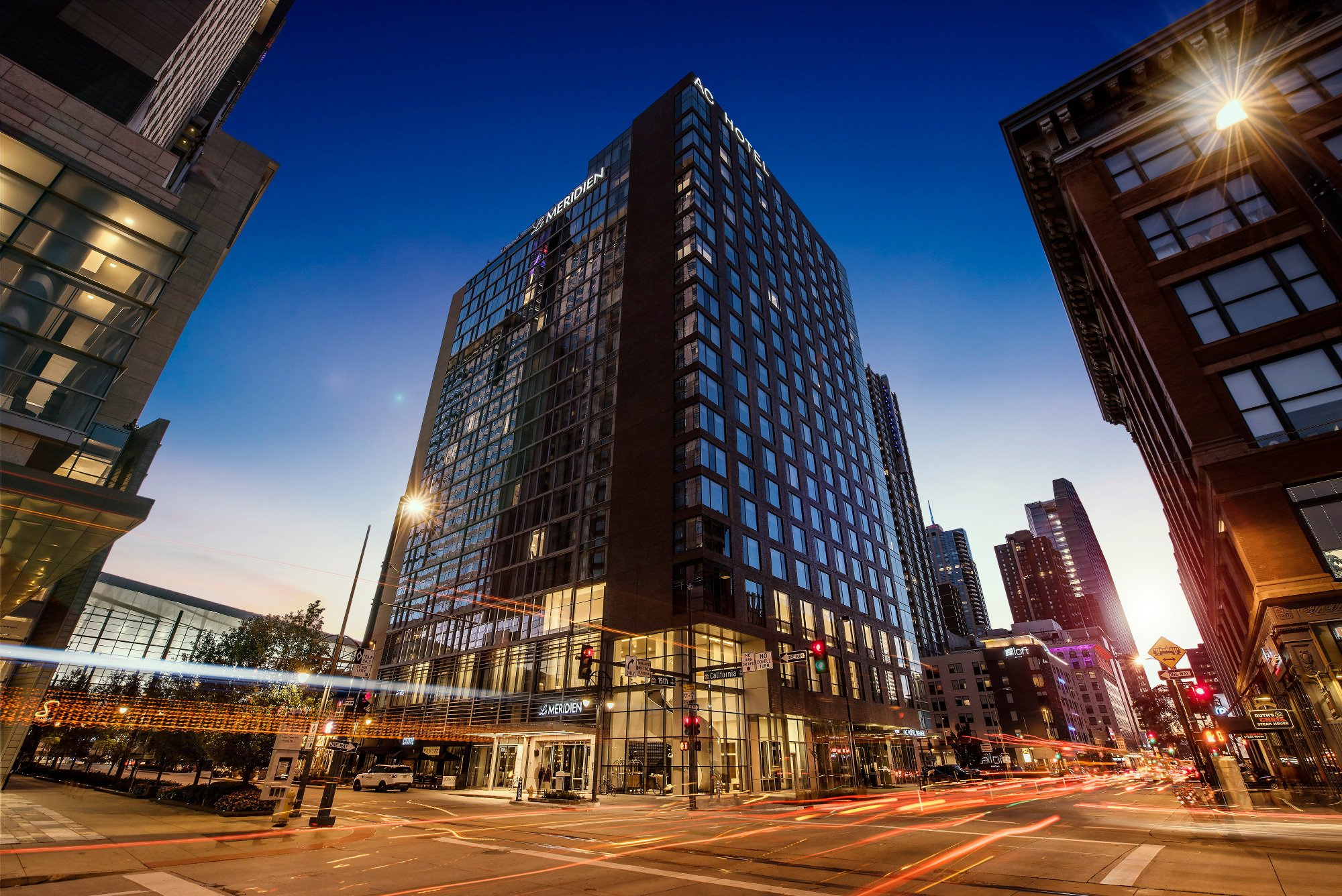 Le Meridien Denver Downtown-官方