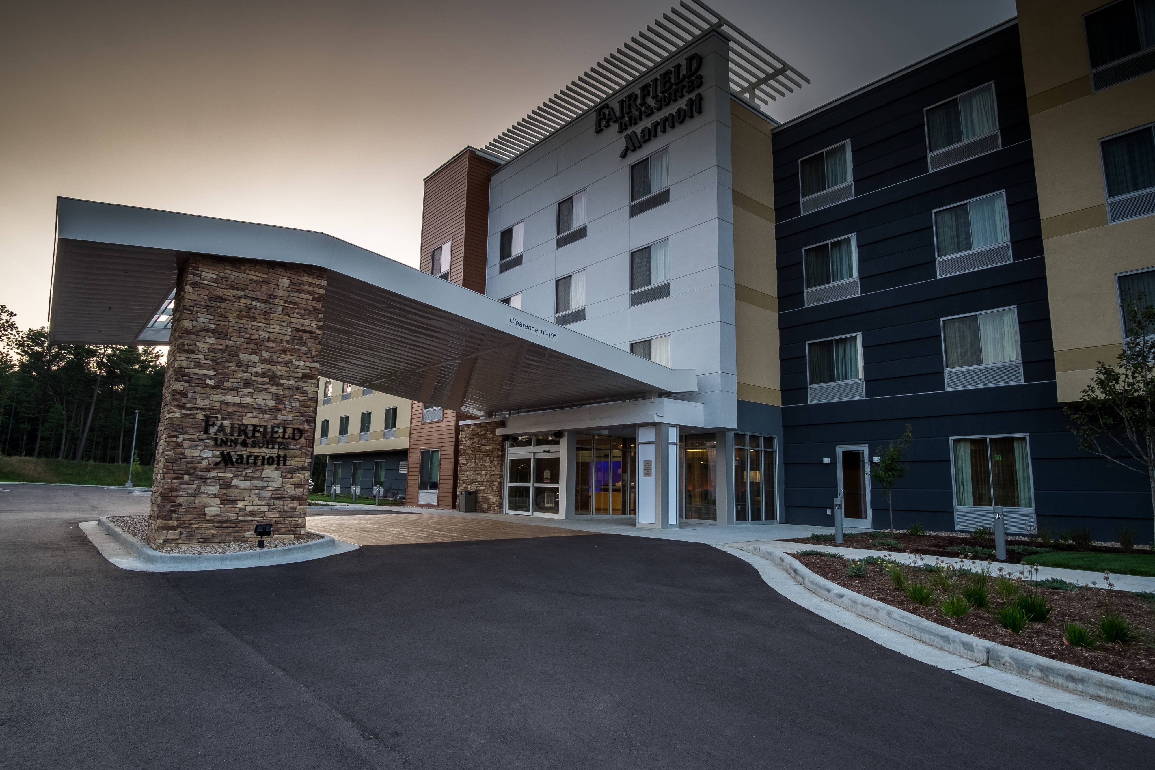 Fairfield Inn & Suites Wisconsin Dells-官方