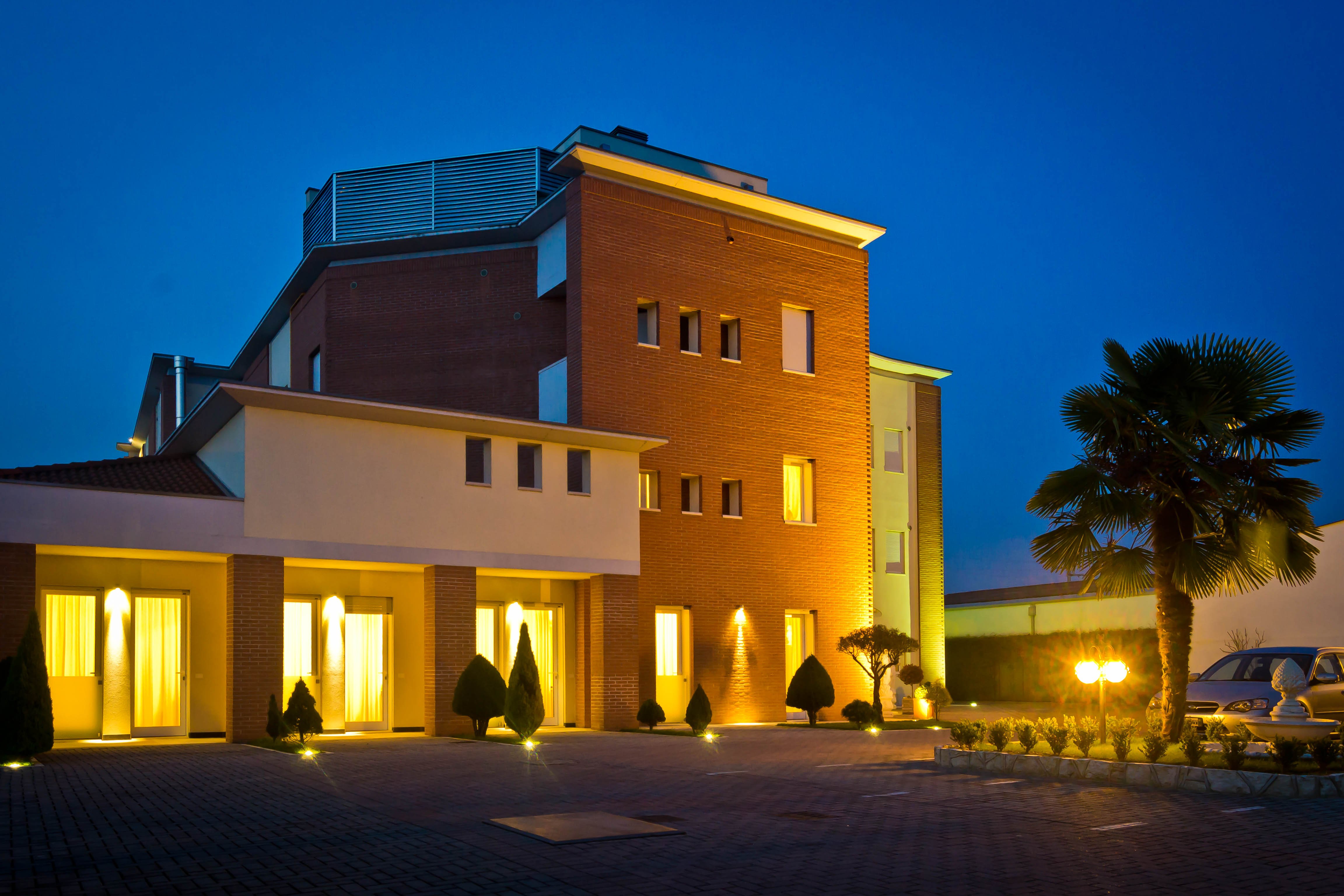 Hotel Desiderio-官方